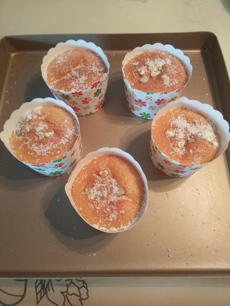 零失败 汤种纸杯蛋糕  免分蛋新手救星  [视频教学]