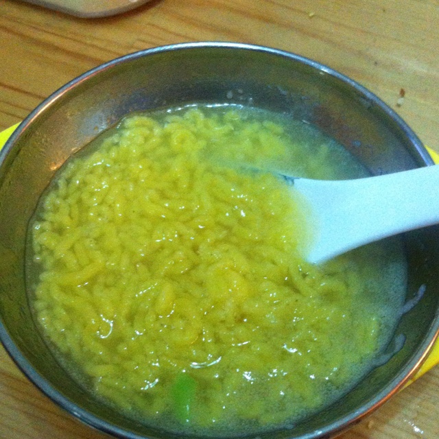 【宝宝辅食】糯弹的玉米米线（适合过敏宝宝的无麸质米线）10M+