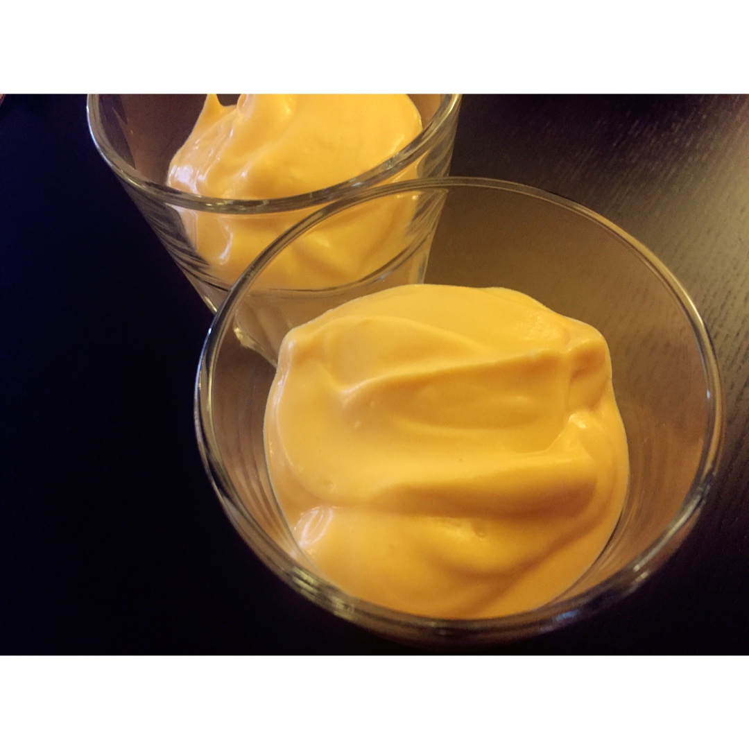 宝崽筱呀嘛筱做的简单好吃爆棚的红薯奶昔