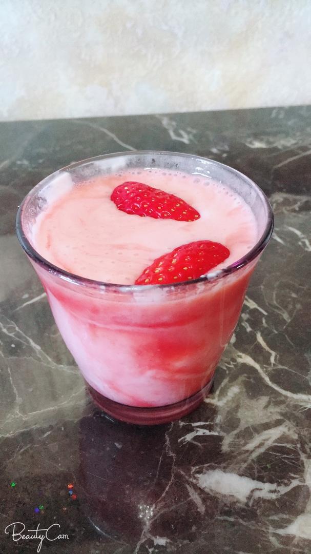 轩轩爱美食鸭做的好吃的果冻