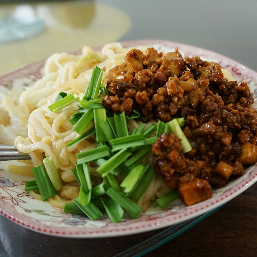 永远吃不腻的古早味臊子面