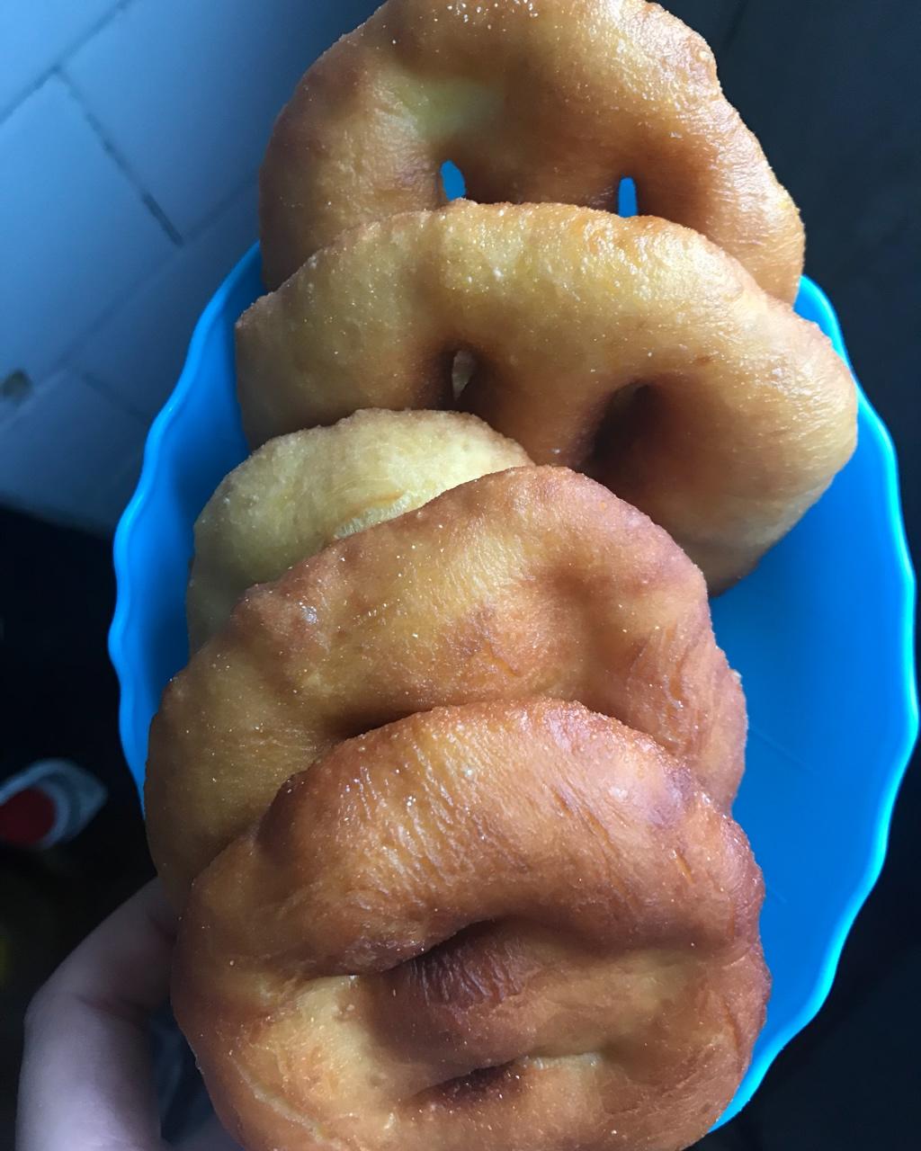 炸油饼
