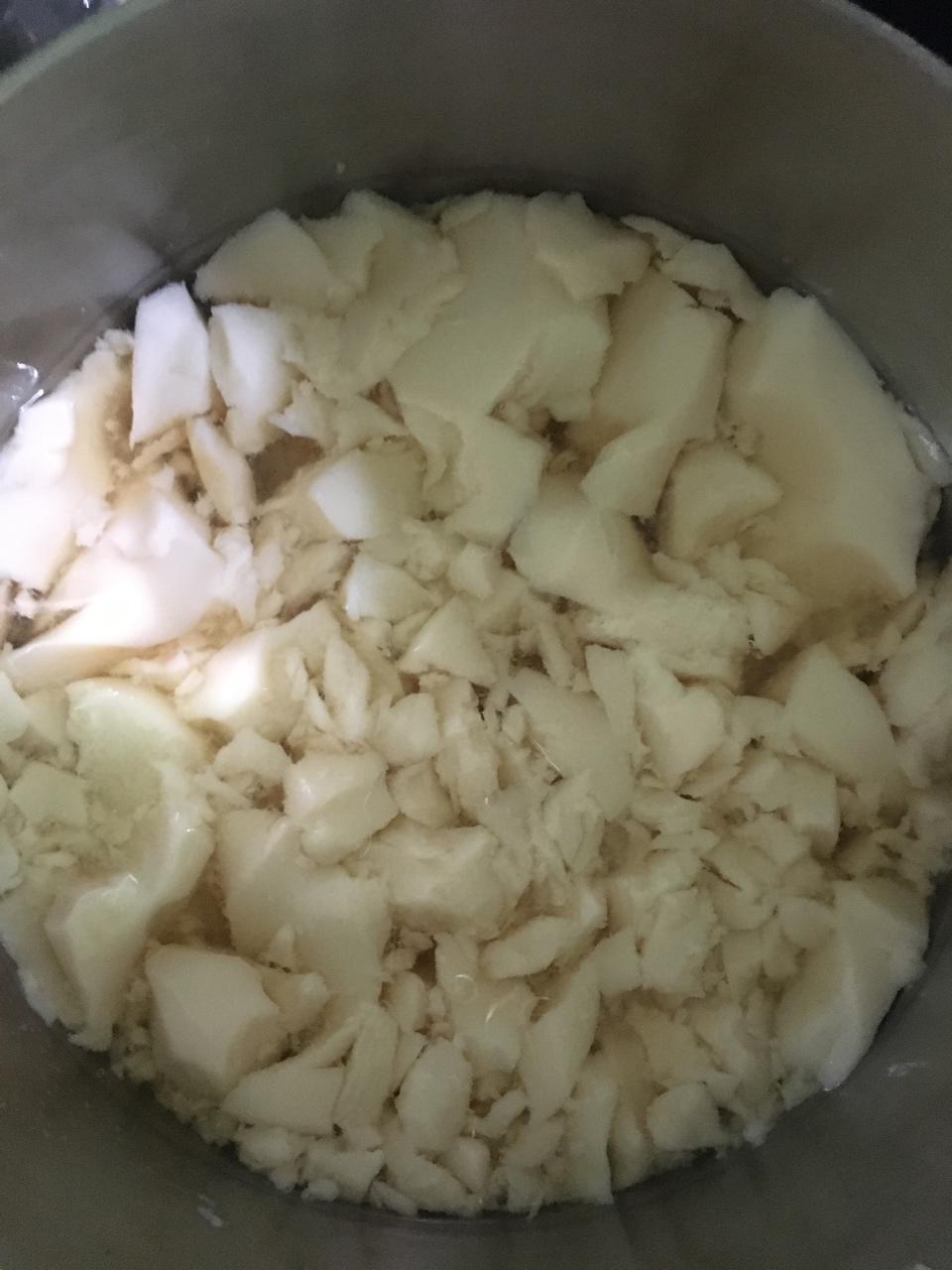 豆腐花（石膏版）