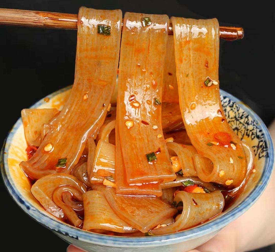 无敌川粉（宽粉），不好吃来打我