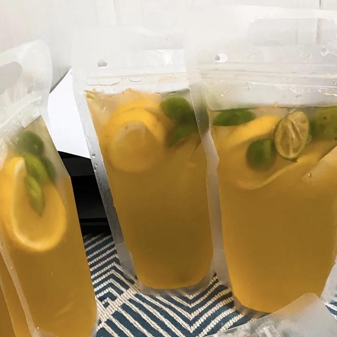 金桔柠檬茶 500ml-自用的做法