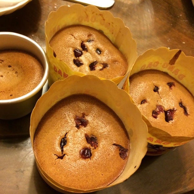 Caramel Macchiato Cupcake焦糖玛奇朵杯子蛋糕