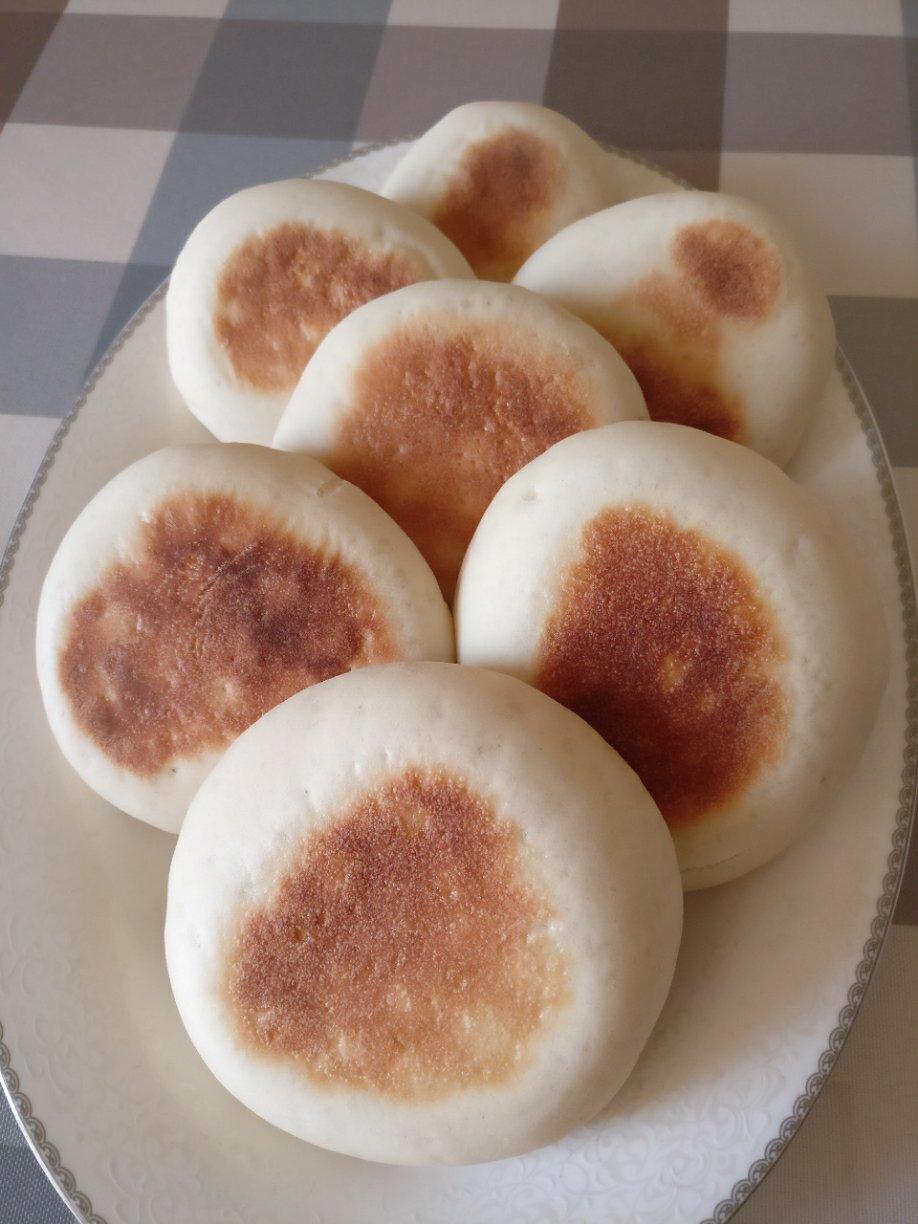 不会失败的基础发面饼