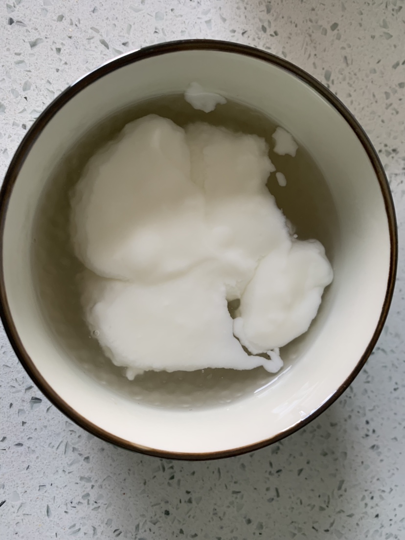 酸奶版～杨枝甘露的做法 步骤8