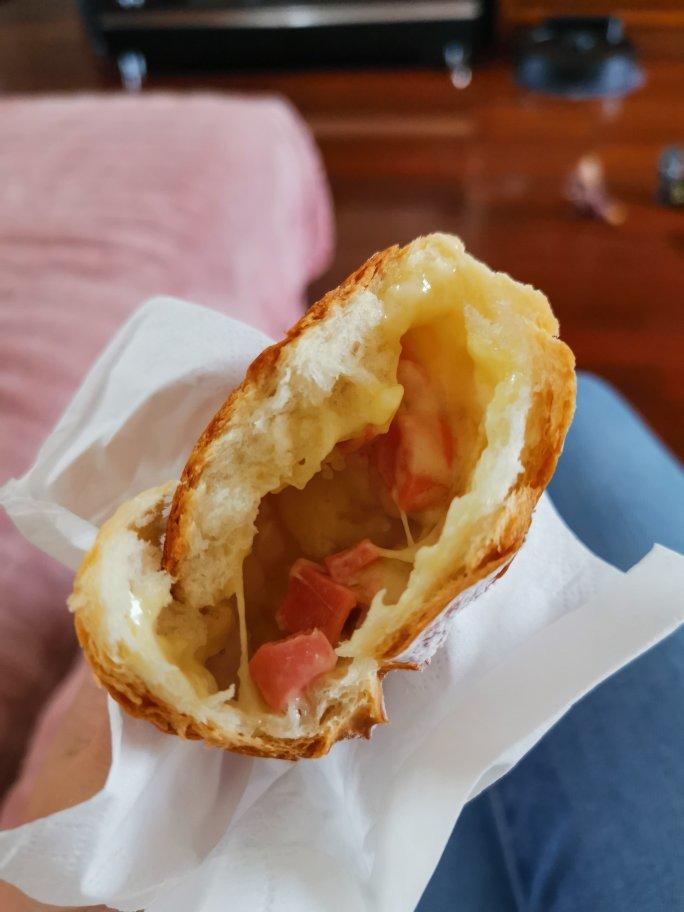 孩子们大爱的石榴面包