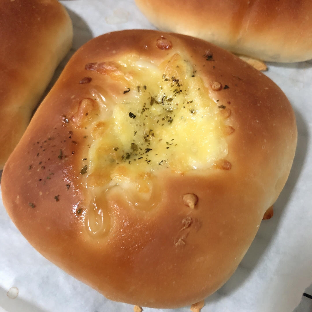 芝士熏鸡面包（万用方子）