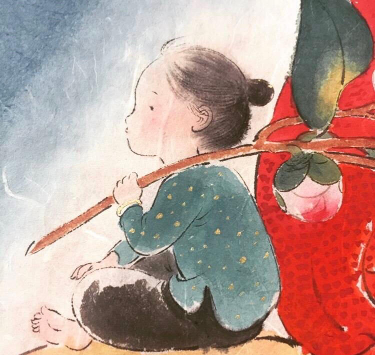 一口一口吃到壮