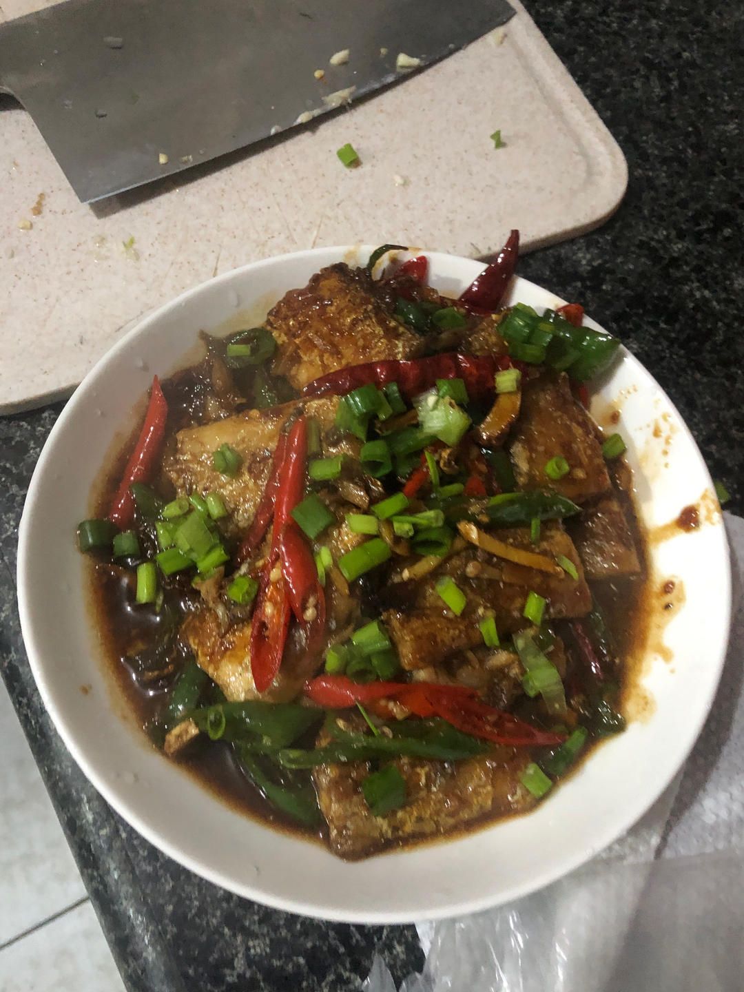 零失误的红烧带鱼，经典家常菜，吃了就忘不掉的味道