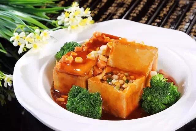 怀胎豆腐的做法