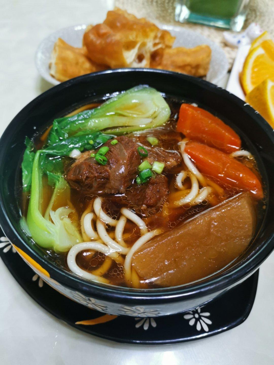 堂妈的金牌牛肉面