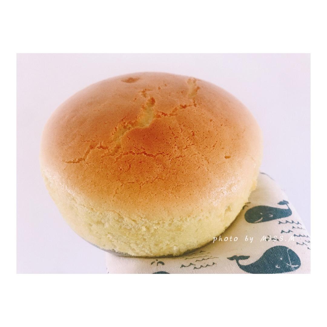 古早味蛋糕（水浴法）