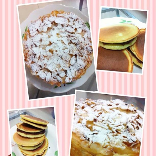 Apple Tart（苹果塔）