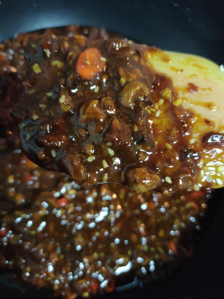 香辣牛肉酱