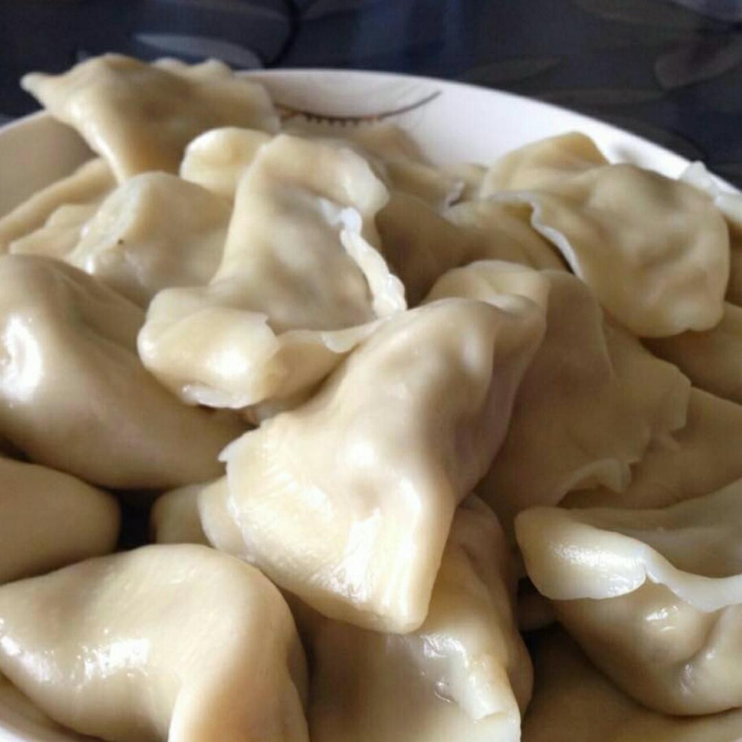 香菇馅饺子的做法