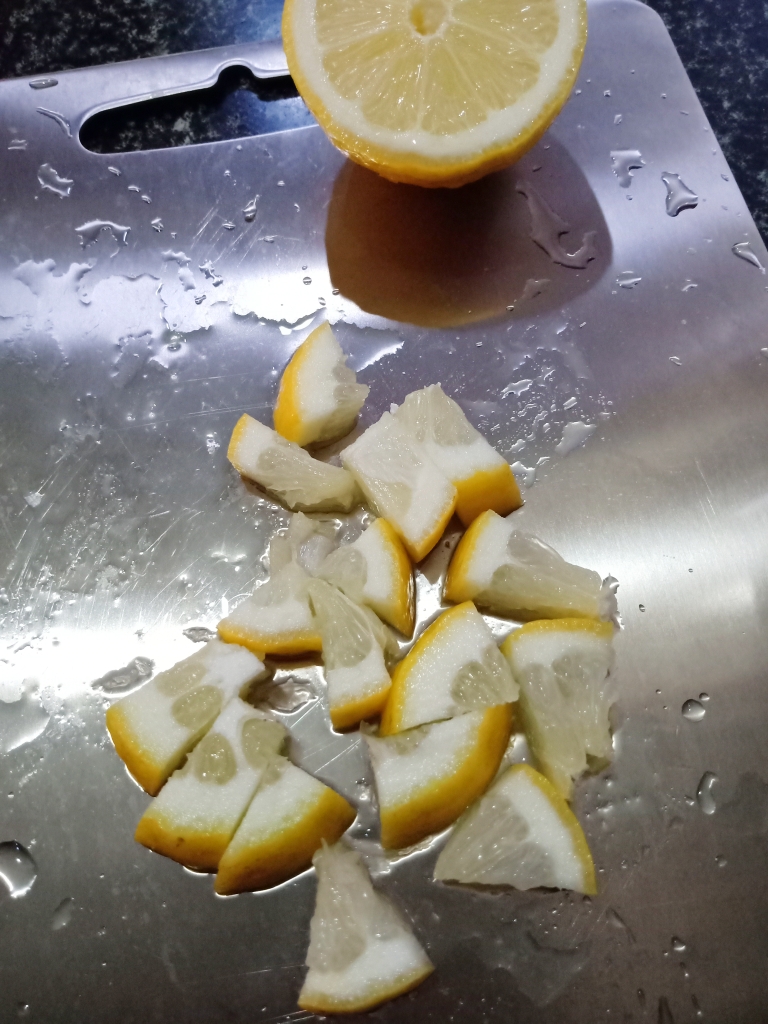 水果酸——芒果的做法 步骤5
