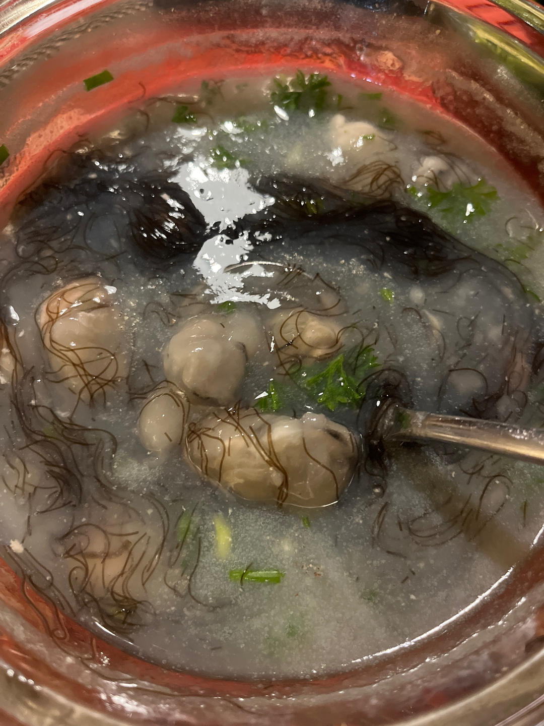 海蛎羹