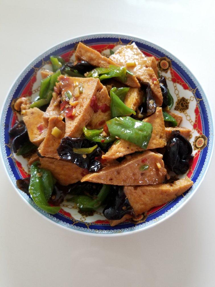 家常豆腐