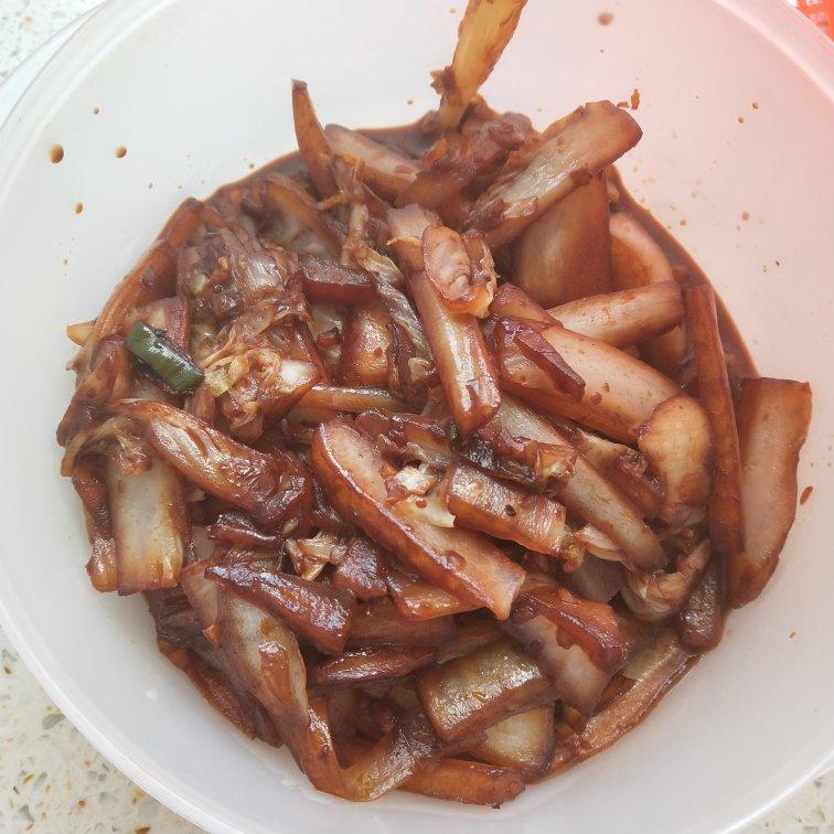 【炊烟食堂】家常醋溜白菜