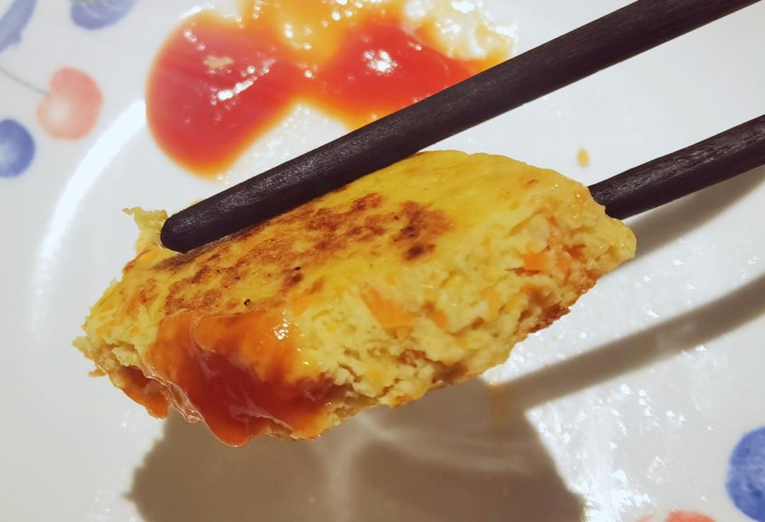 最好吃的鸡胸肉饼【美味减脂餐】