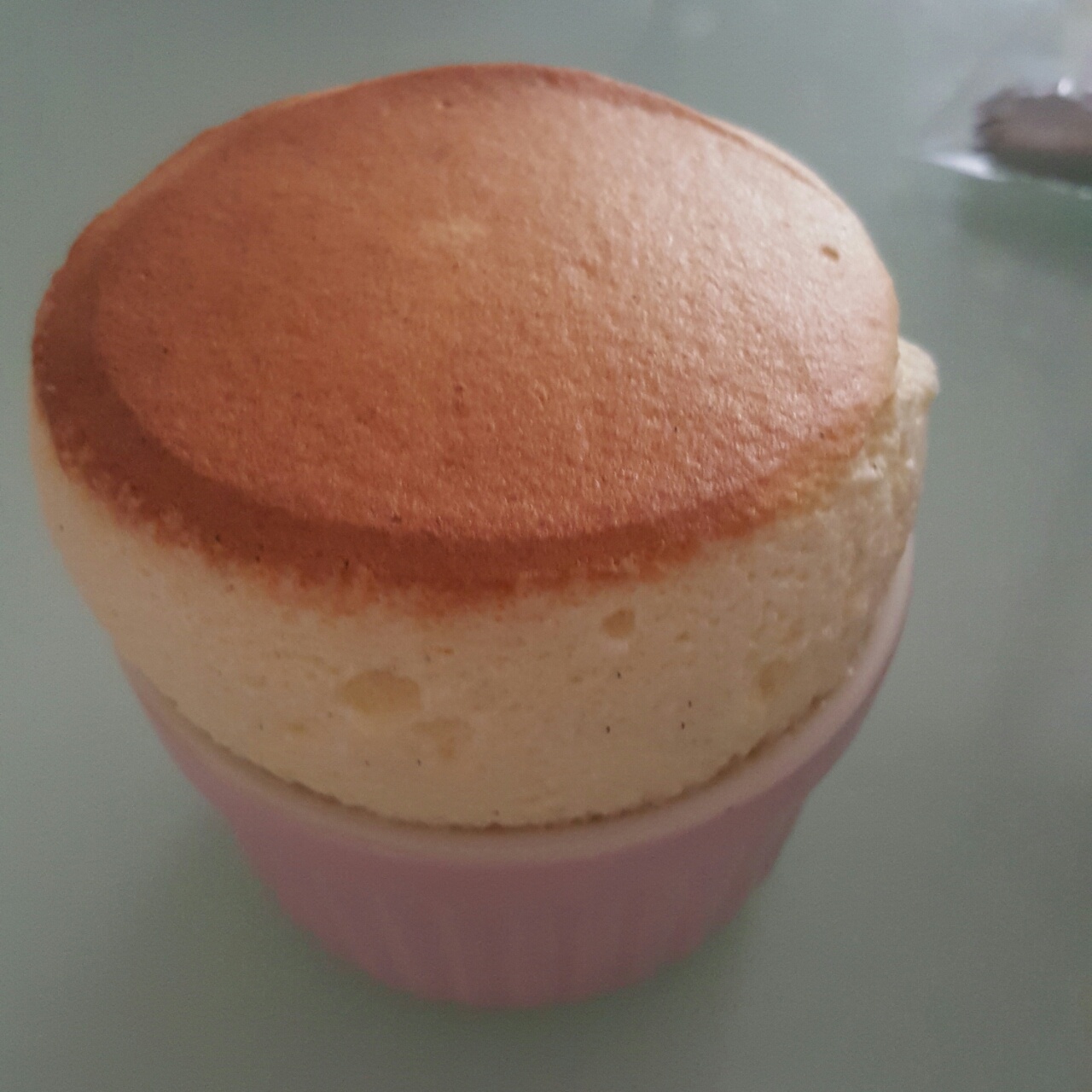 舒芙蕾蛋奶酥 Soufflé-yanyanfoodtube