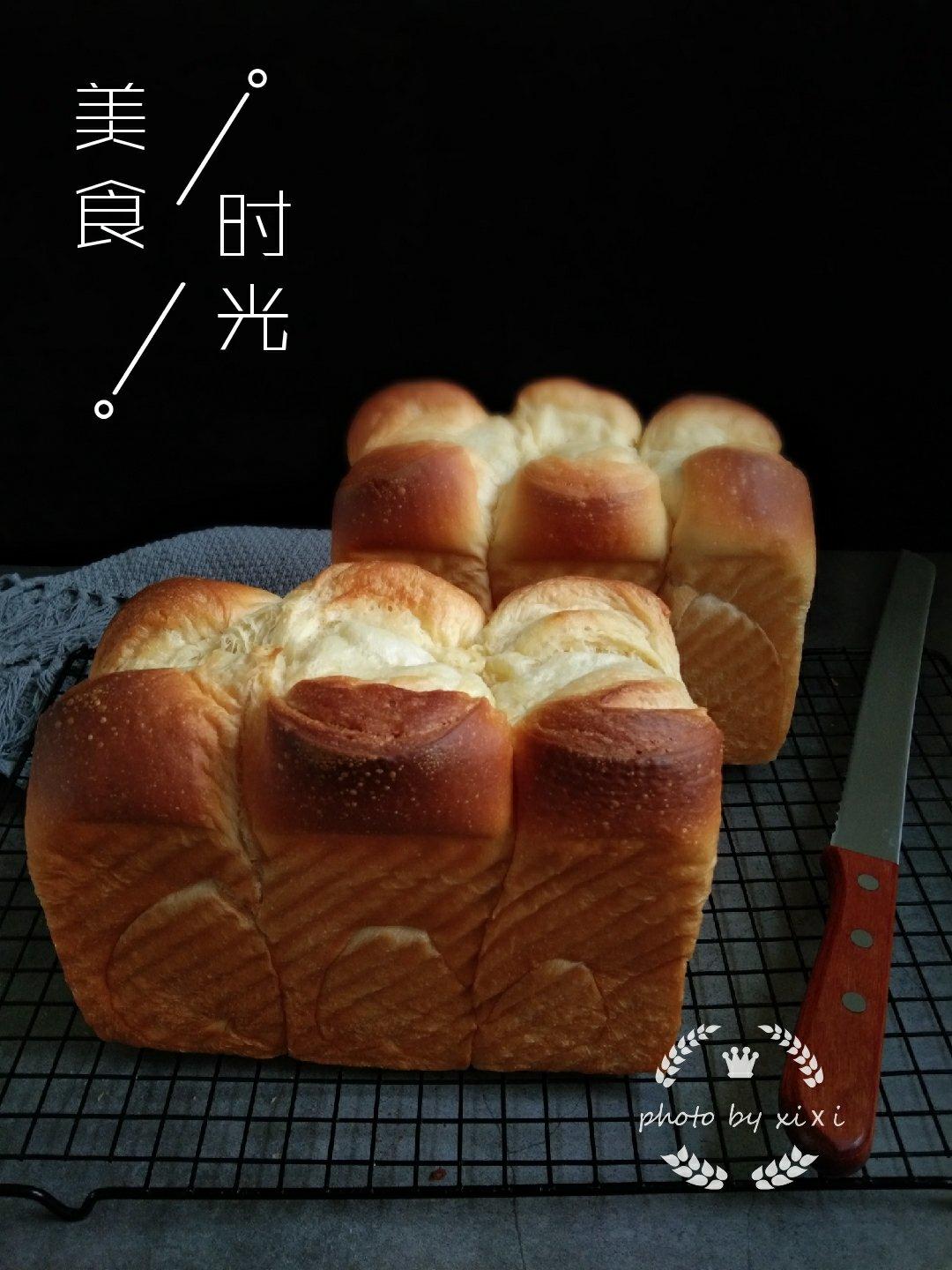 布里欧修皇冠吐司