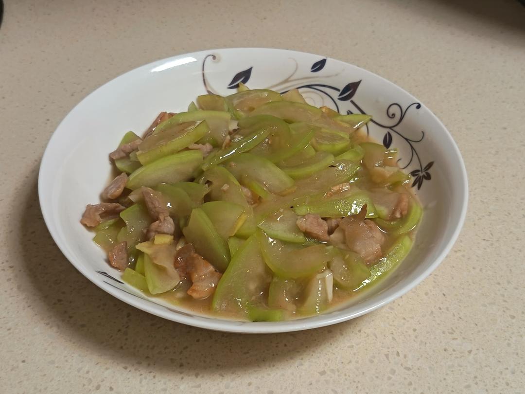 夏天瓠瓜这样烧！咸鲜回甘，好吃又下饭🍚