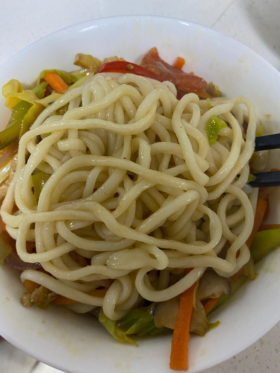 自制拉面(拉条子)