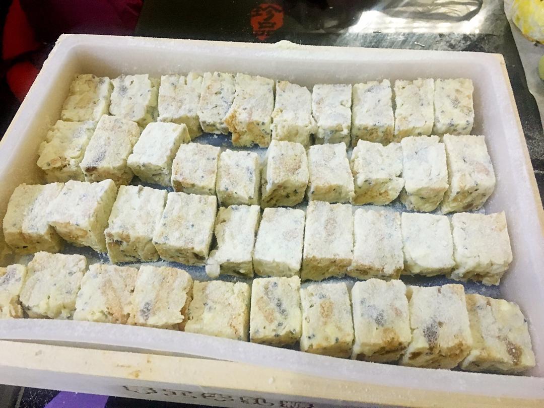 网红雪花酥