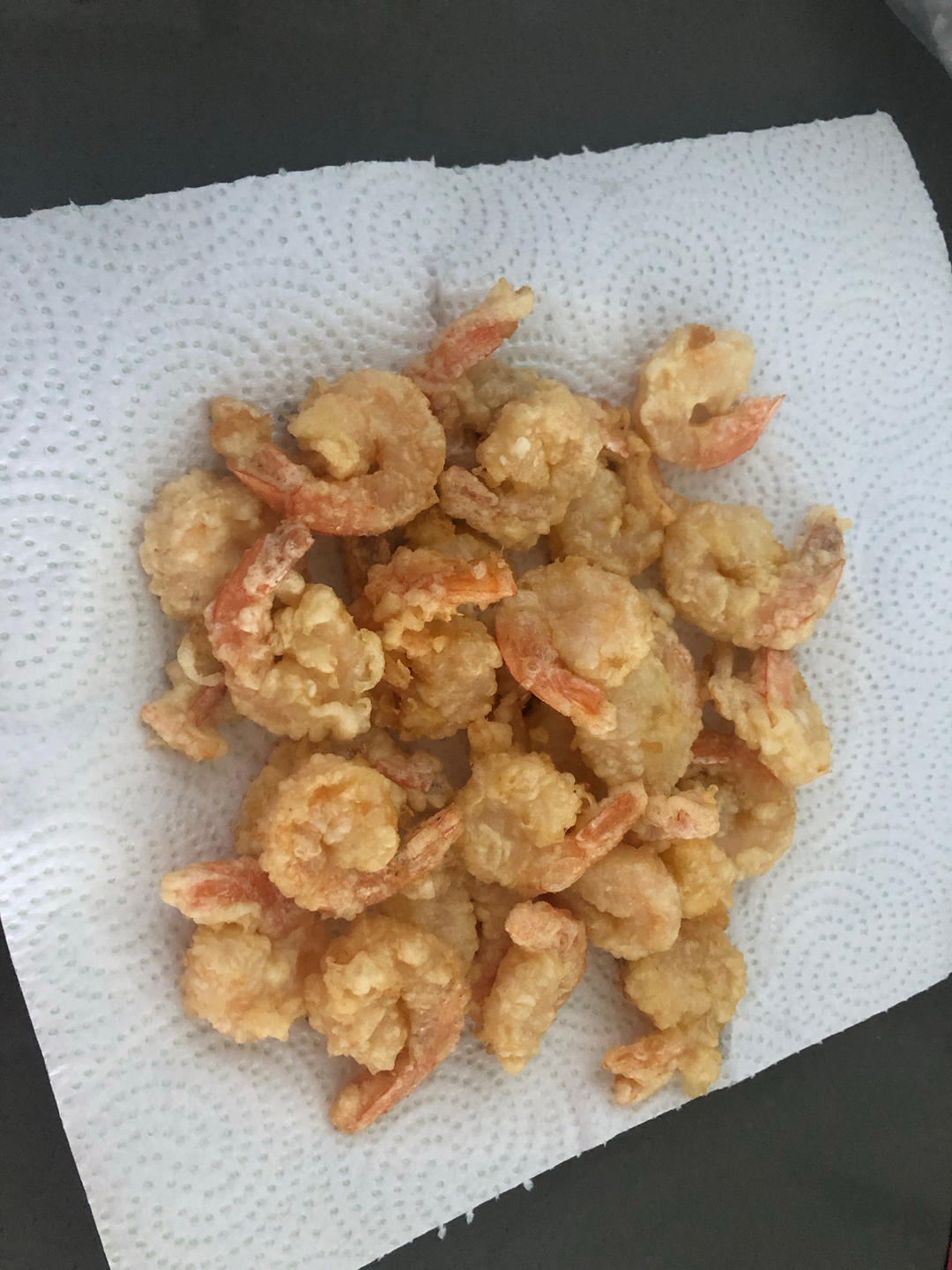 软炸虾仁