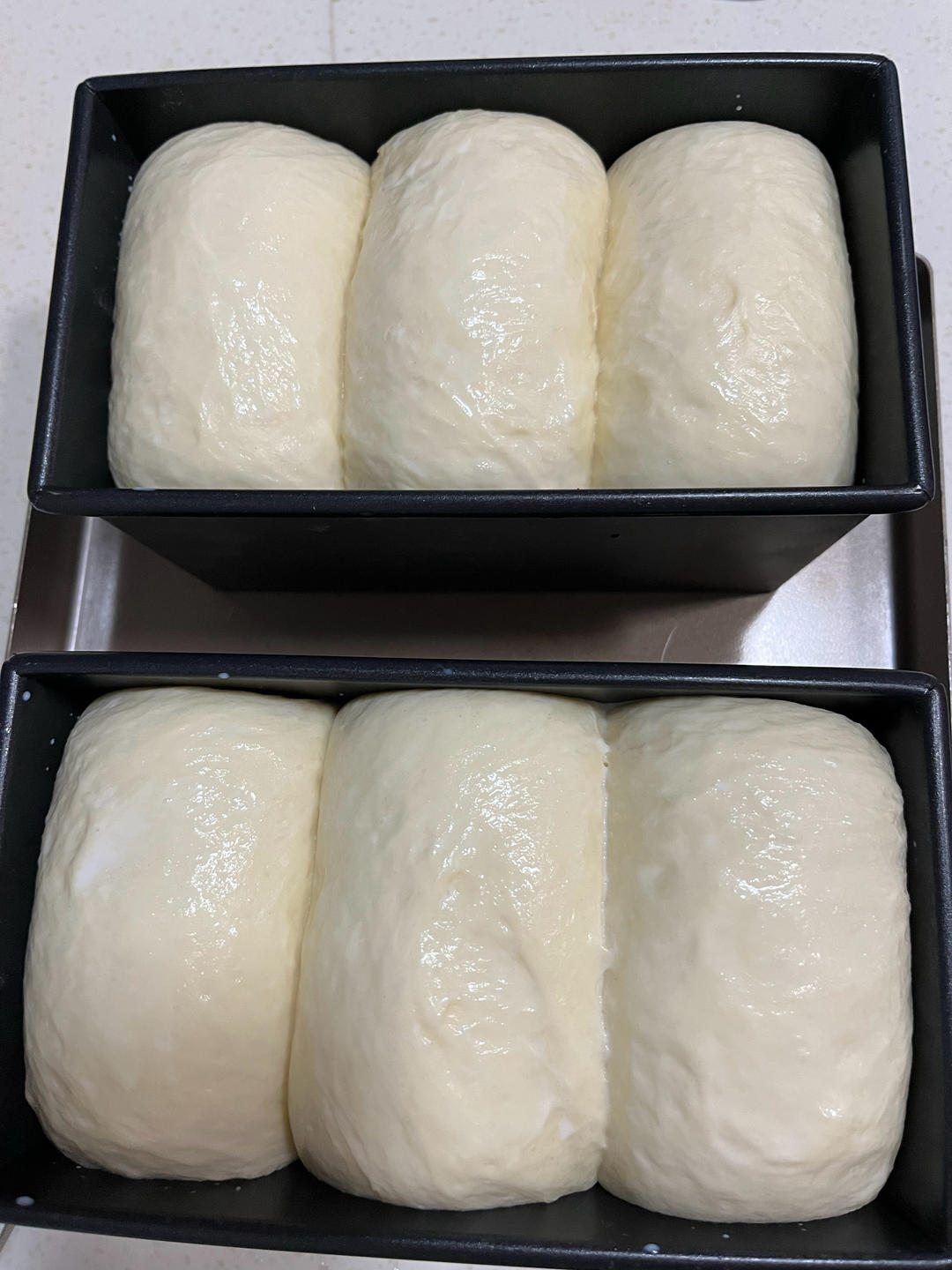 奶香纯粹的重料淡奶油吐司