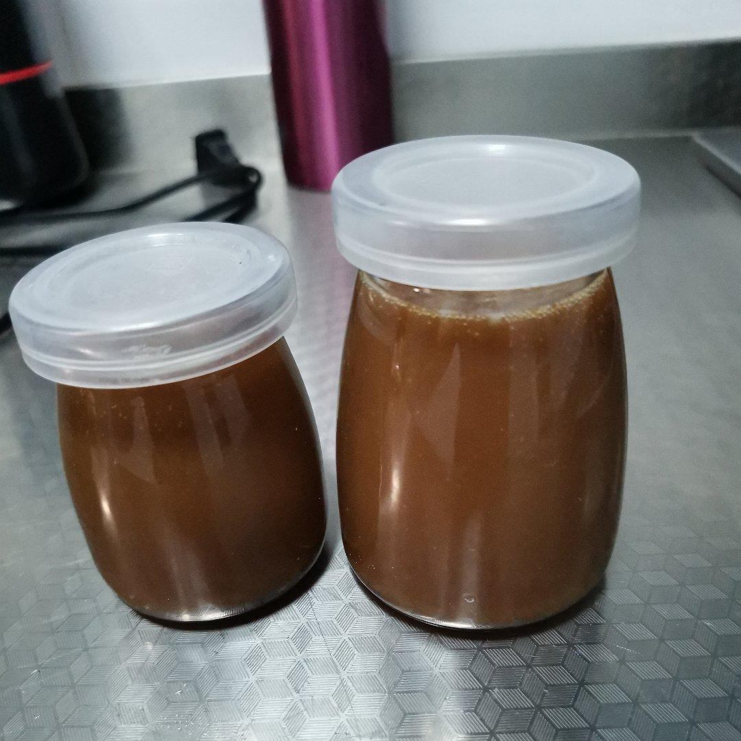 焦糖酱 Caramel Sauce