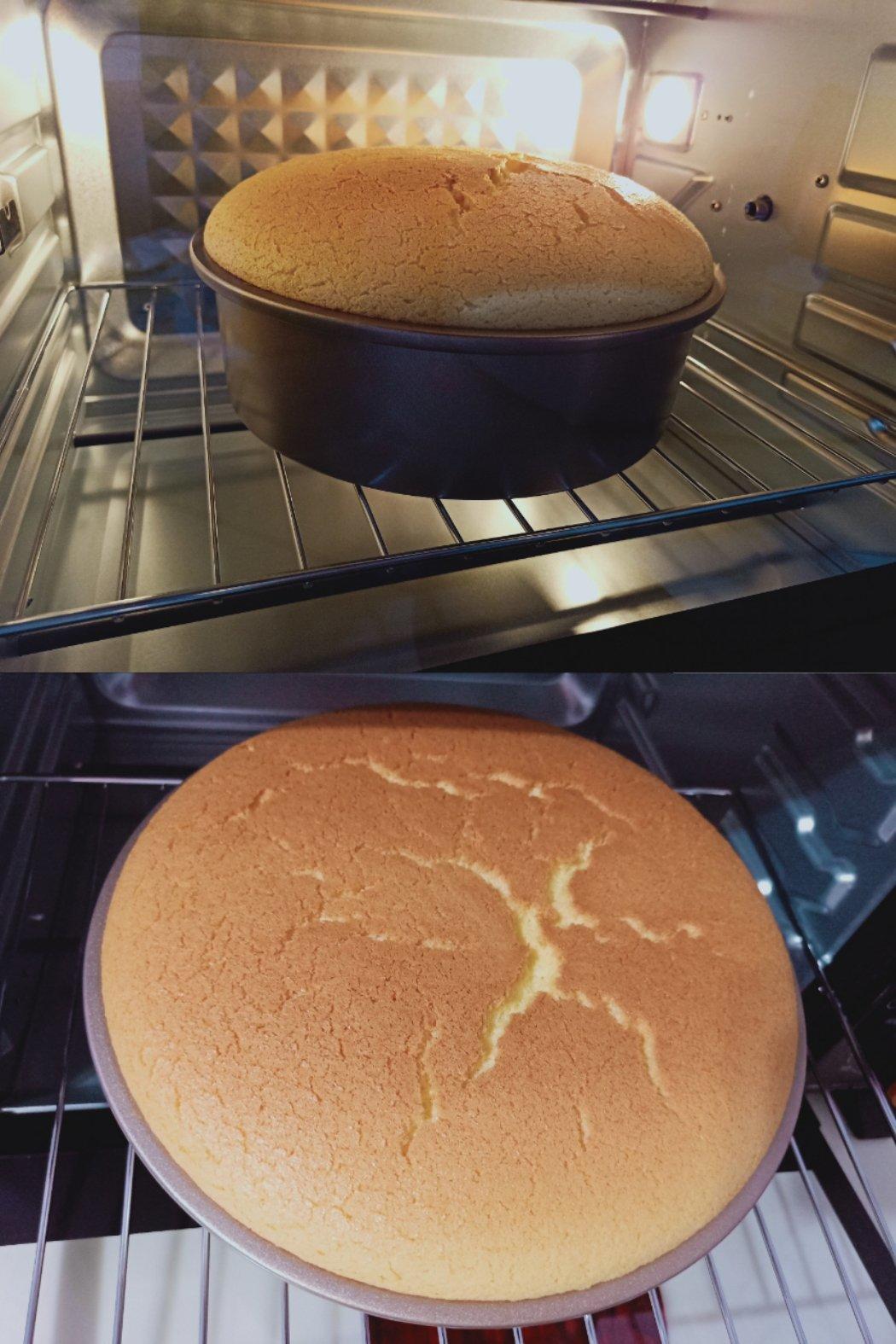 6寸，8寸，10寸戚风蛋糕配方（已更新）