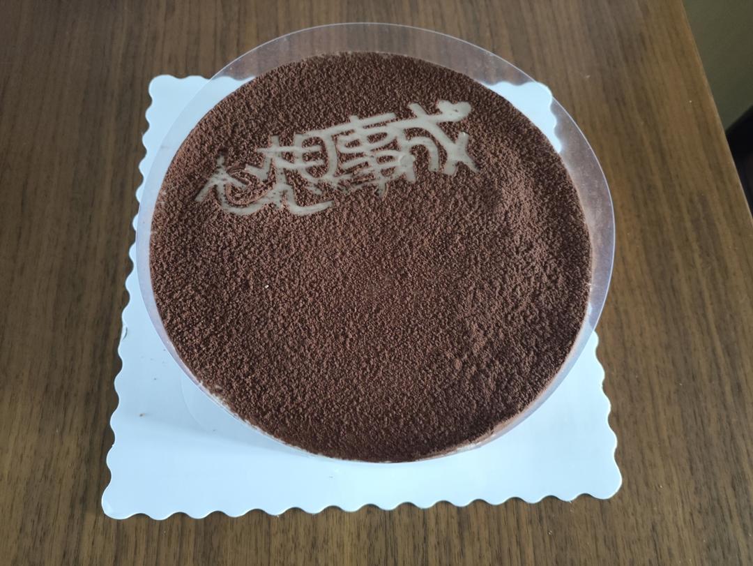 入口即化❗️零失败❗️戚风版提拉米苏蛋糕