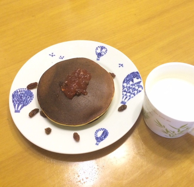 超级简单pancake【无黄油健康版】