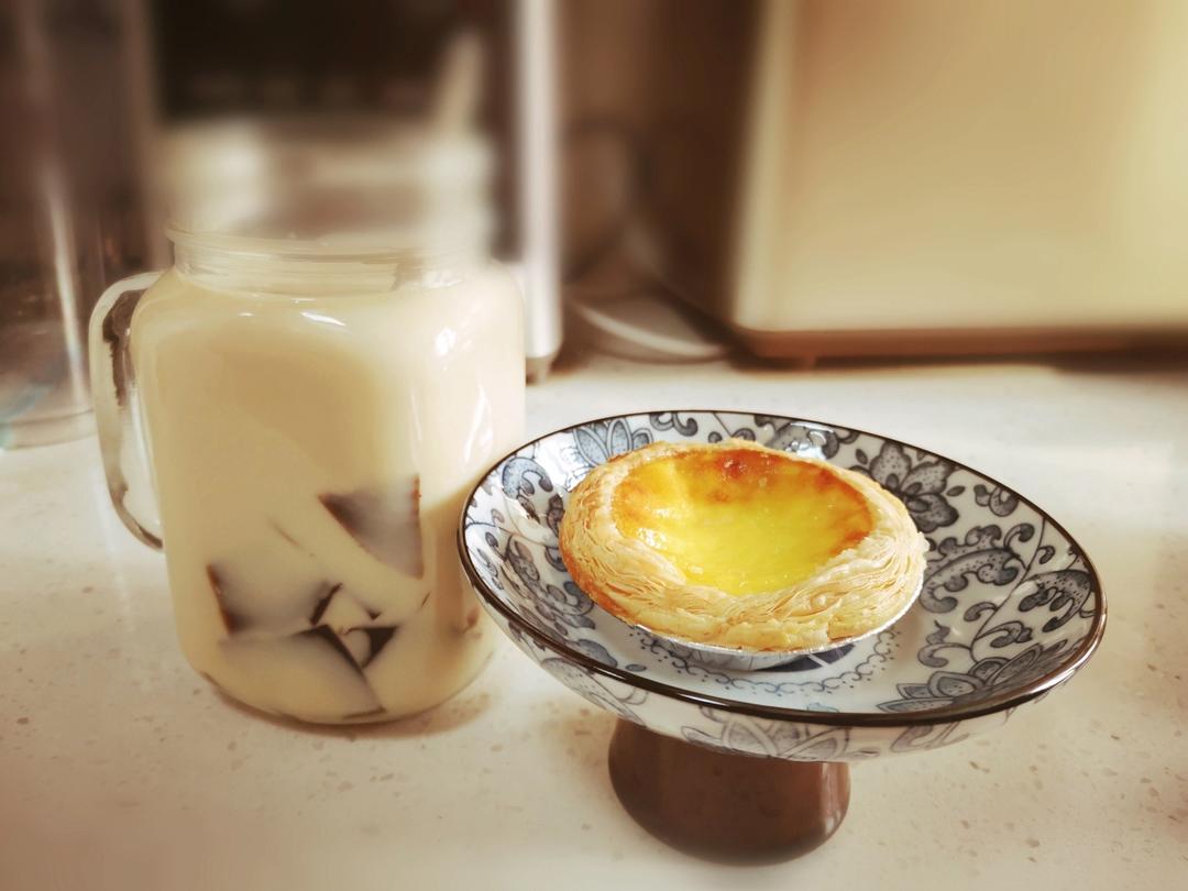 绝了❗️太好喝了｜超简单的咖啡冻焦糖奶茶