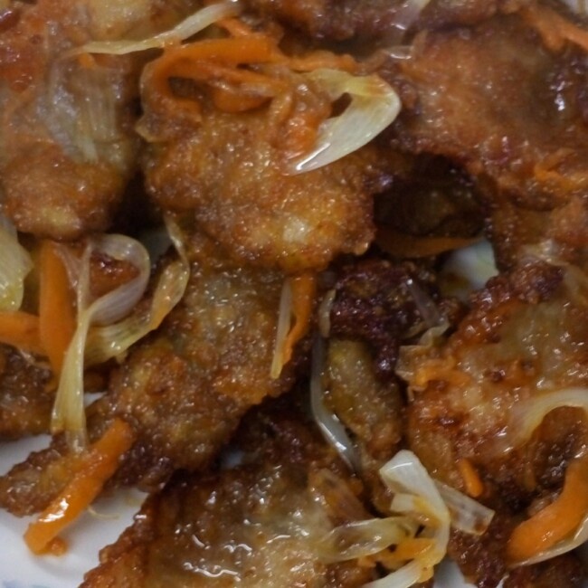 锅包肉
