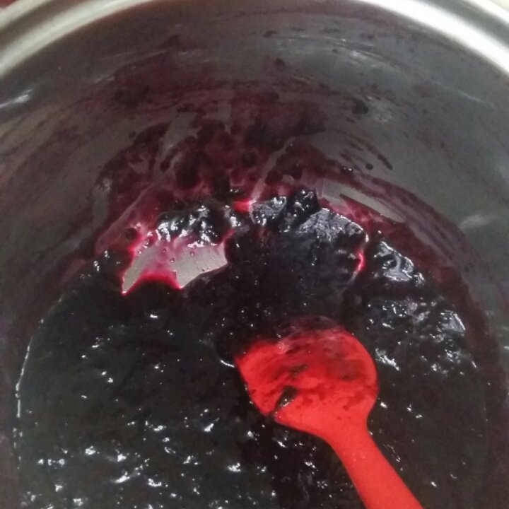 什锦莓子果酱 Mixed Berry Jam