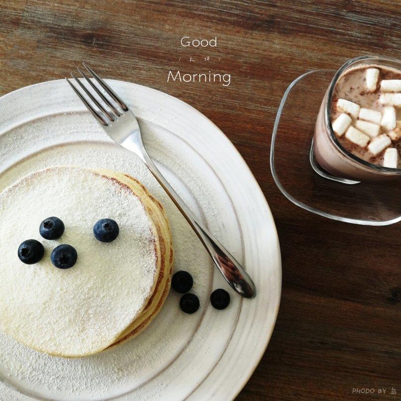 松饼/pancake