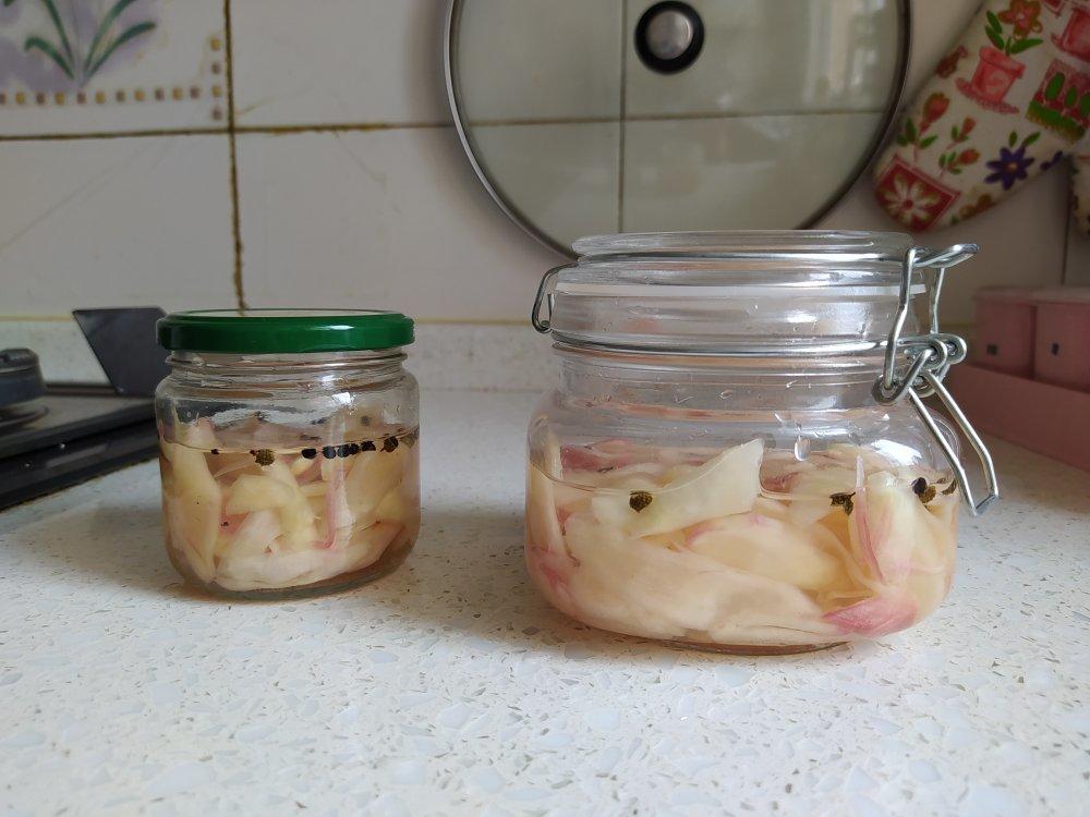 快手糖醋泡仔姜