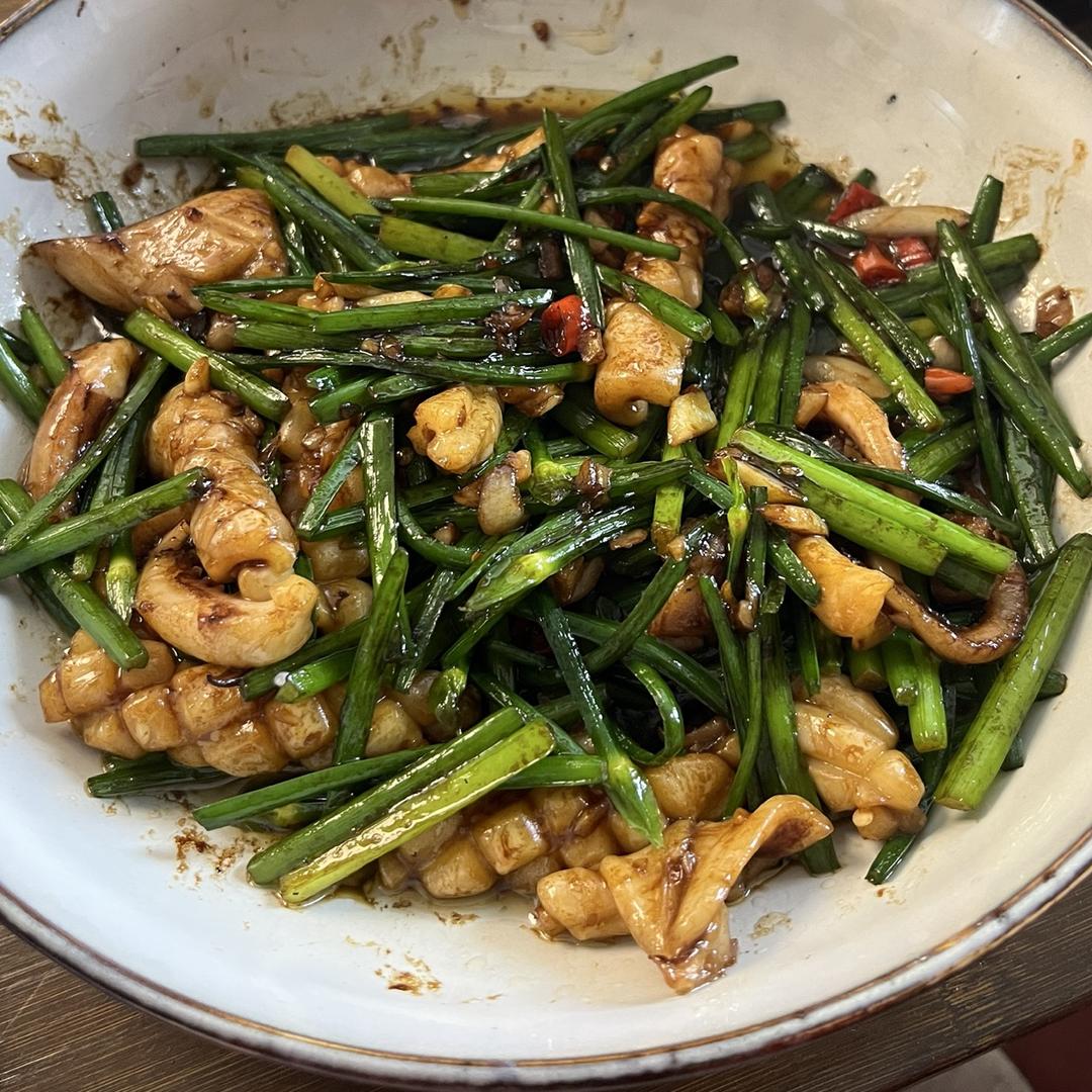 超美味的潮汕菜！鲜气满满超下饭～