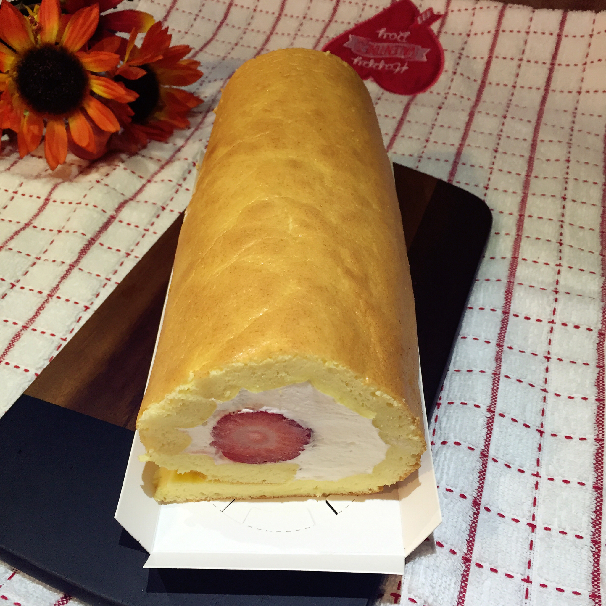 小四卷～风靡美食群的美味蛋糕卷