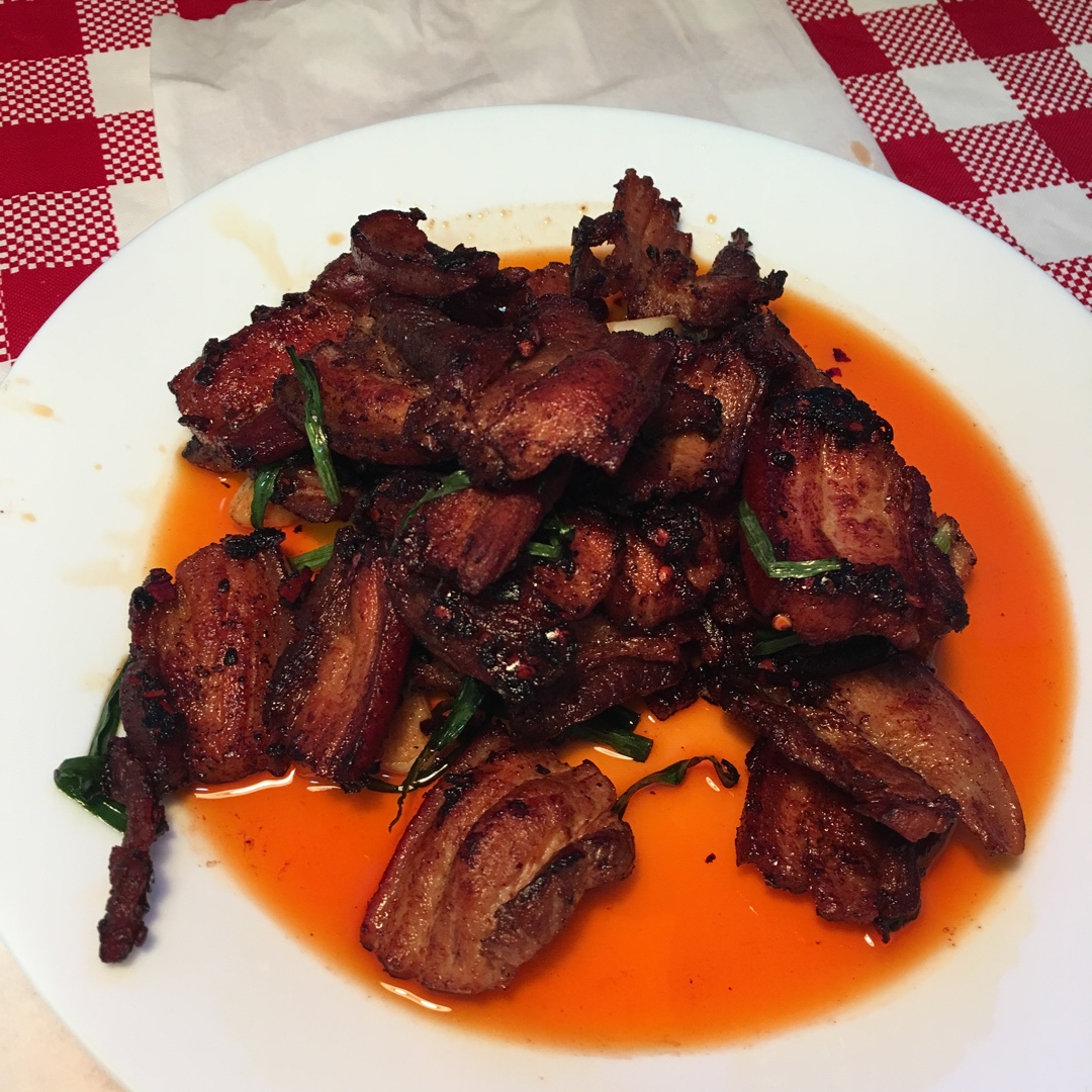 四川回锅肉