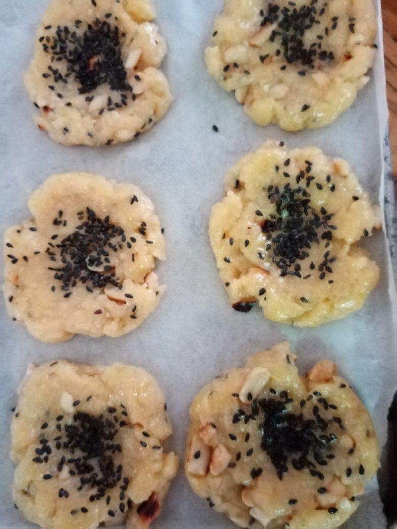 花生核桃酥-简直酥掉牙！