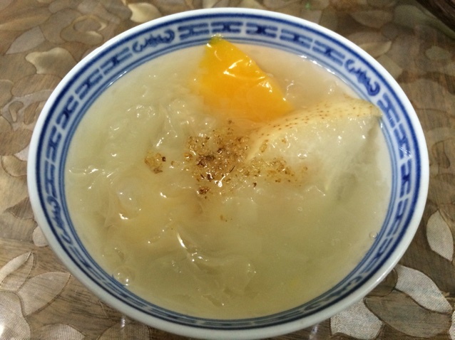 桂花梨汤