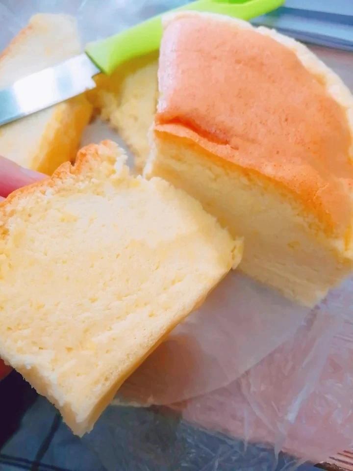 零失误的6寸古早蛋糕