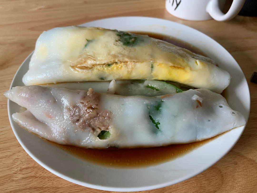 广东肠粉（精心调制）